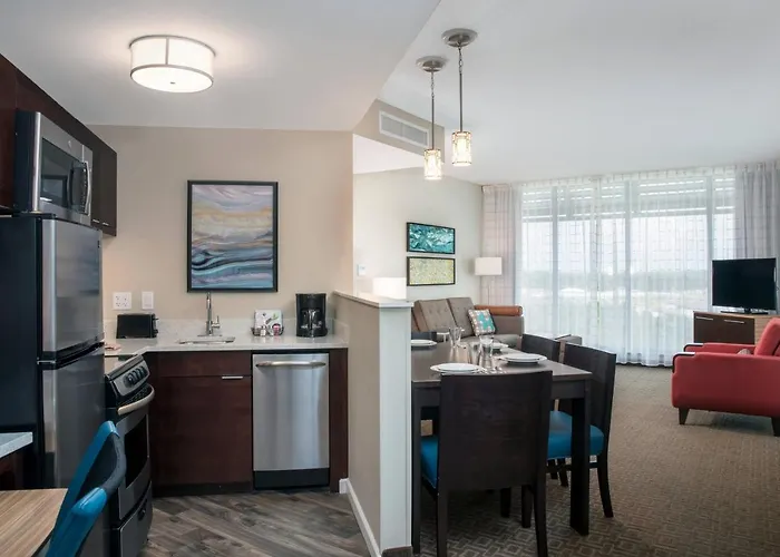 Towneplace Suites By Marriott Orlando Theme Parks Lake Buena Vista